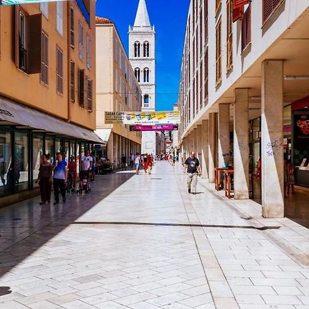 City Vibe Studios Zadar Exterior photo