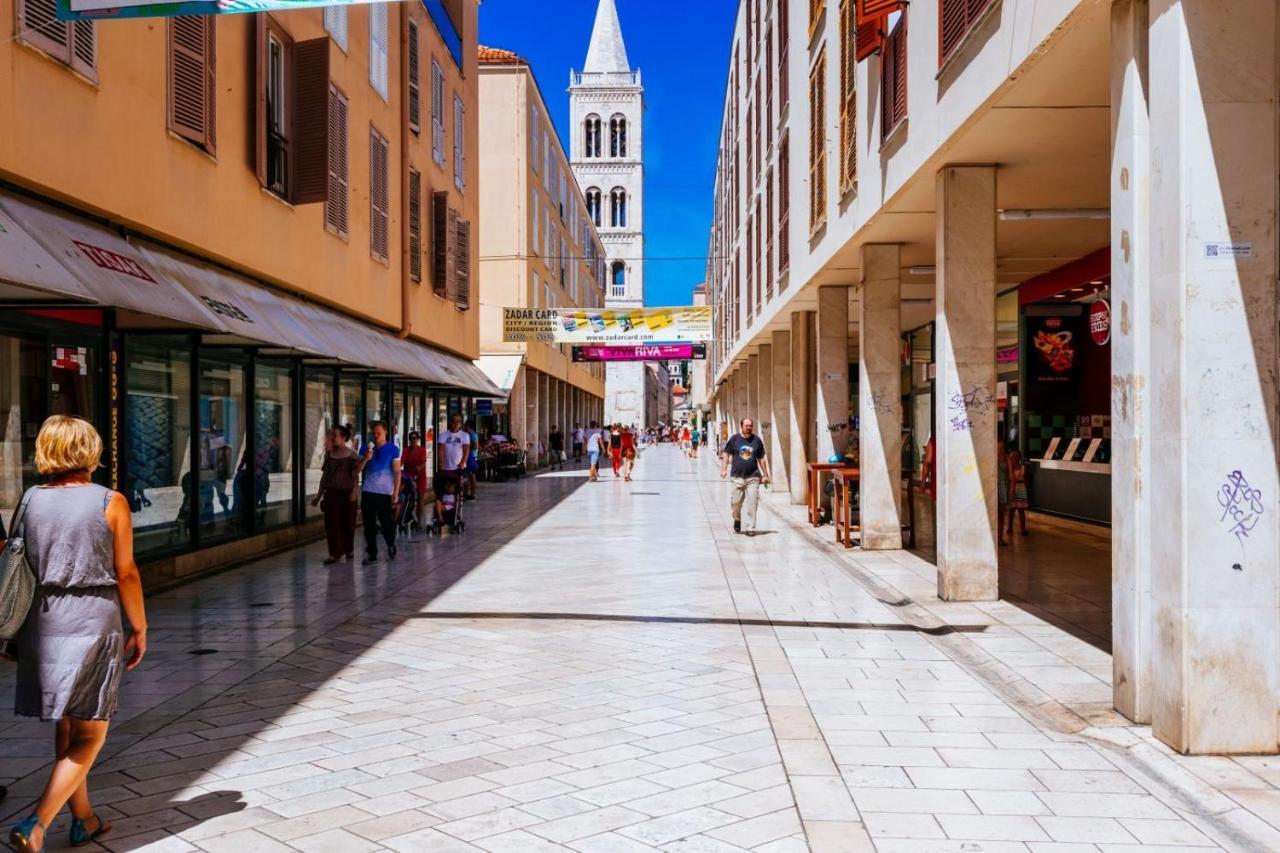 City Vibe Studios Zadar Exterior photo